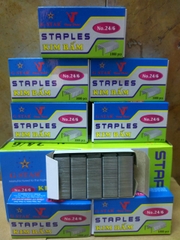 G-Star Kim Bấm Số 3 24/6 (10 Hộp Nhỏ/Hộp Lớn)