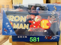 Ví đựng bút Vải 581 (12 Cái/Lốc) (6 Lốc/Thùng)