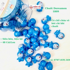 Chuốt Hình Doremon FK1809 (48 Cái/ Lon)