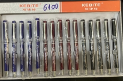 Bút Máy Bơm Mực Thầy Ánh 6100 (15 Cây/Hộp)