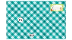 Bìa Bao Tập Kiếng Con Nai Màu và Hình (10 Tờ Cùng Loại/Xấp)