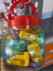 G-Star Chuốt Chì S999 (36 Cái/ Lon; 36 Lon/ Thùng)