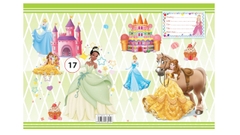 Bìa Bao Tập Kiếng Con Nai Màu và Hình (10 Tờ Cùng Loại/Xấp)