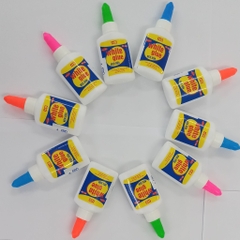 HS Keo sữa 40ml KD-005 (12 chai/Hộp)