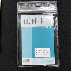 . Thẻ Tên DỌC SM-207 (50 Cái/Hộp) (60 Hộp/Thùng)