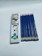 G-Star Bút Chì Đen BBB HB (12 Cây/ Hộp; 12 Hộp/ Lốc; 20 Lốc/ Thùng)