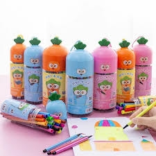 Bút Lông Màu Cà Rốt 1888; TH608