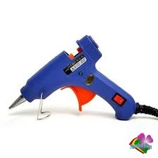 Súng Bắn Keo NHỎ King YX-E20W (24 Cây/Hộp) (96 Cây/Thùng)