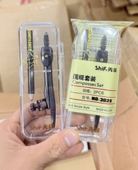 . Compa 3028 (12 Cây/ Hộp; 24 Hộp/ Thùng)