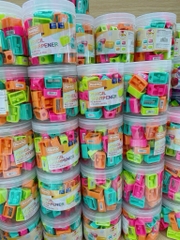 . Chuốt Chì 1 Lỗ Aihao AH-0594 (36 Cái/ Lon; 96 Lon/ Thùng)