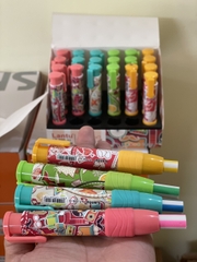 . Gôm Bút Bấm LANTU LT309 (24 Cây/Hộp; 24 Hộp/Thùng)