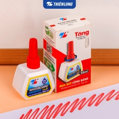 TL - Mực Bút Lông Bảng WBI-01 (Xanh, Đỏ, Đen) (6 chai/Lốc)