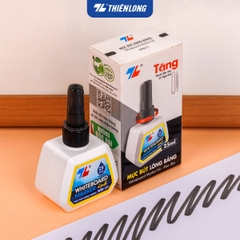 TL - Mực Bút Lông Bảng WBI-01 (Xanh, Đỏ, Đen) (6 chai/Lốc)
