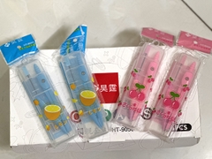 Compa Bút Chì Bấm HT-9050; CR 157 (24 Cái/Hộp; 30 Hộp/Thùng)