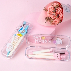 Compa Bút Chì Bấm Doreamon 9301 (12 Cái/Hộp; 36 Hộp/Thùng)