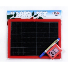 Win Q Bảng Bộ 2 Mặt B01 (1 MẶT PHẤN + MẶT LÔNG) (10 Cái/ Lốc; 80 Cái/ Thùng)