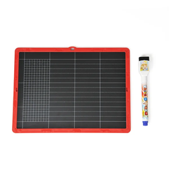 TL - Bảng bộ 2 mặt (Phấn + Bút lông) B-011