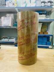 Băng Keo 200 Yard LOẠI DÀY 2kg (6 Cuộn/Cây)