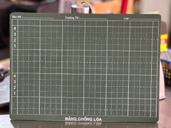 Bảng Tách gộp Chân trời sáng tạo Nhật Tảo