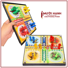 . Bàn Cờ Cá Ngựa Aihao NAM CHÂM 28 x 28CM (Có Hộp Giấy Bên Ngoài) (60 Hộp/Thùng) No.001