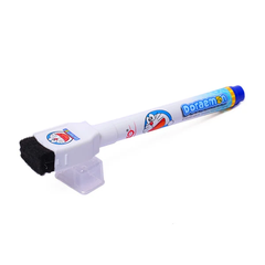 TL - Bút Lông Bảng Loại Nhỏ Có Đầu Bôi WB016/DO (Xanh, Đỏ, Đen) (10 Cây/Hộp)