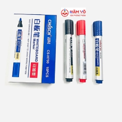Bút Lông Bảng CHOSCH CS H700 (10 Cây/ Hộp; 10 Hộp/ Lốc; 12 Lốc/ Thùng)