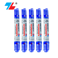 TL - Bút Lông Dầu Lớn PM07 (Xanh, Đỏ, Đen) (10 Cây/Hộp)