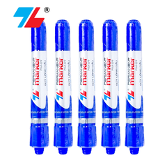 TL - Bút Lông Dầu Lớn PM09 (Xanh, Đỏ, Đen) (10 Cây/Hộp)