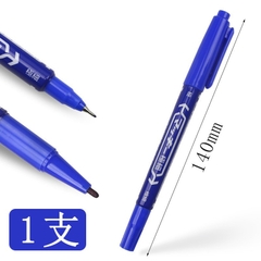 Bút Lông Dầu MO (Xanh, Đỏ, Đen) (10 Cây/ Hộp; 10 Hộp/ Lốc; 30 Lốc/Thùng)