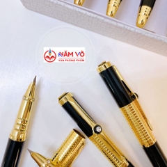 . Bút Máy Bơm Mực đính kim cương F1 (15 Cây/Hộp)