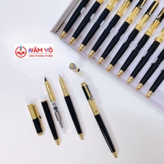 . Bút Máy Bơm Mực đính kim cương F1 (15 Cây/Hộp)