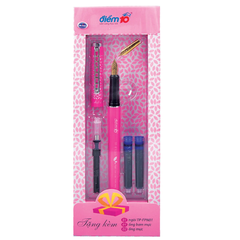 TL - Bút máy TP-FTC03 (Ống mực và bơm mực) (Kèm 2 ống mực và 1 bơm mực)