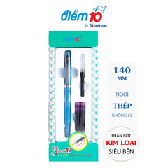 TL - Bút máy TP-FTC030 (Ống mực và bơm mực) (Kèm 2 ống mực và 1 bơm mực)