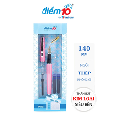 TL - Bút máy TP-FTC04 (Ống mực và bơm mực) (Kèm 2 ống mực và 1 bơm mực, 1 ngòi)
