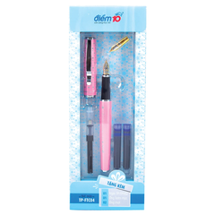TL - Bút máy TP-FTC04 (Ống mực và bơm mực) (Kèm 2 ống mực và 1 bơm mực, 1 ngòi)
