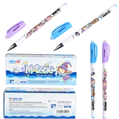 TL - Bút TP-GELE01 Xóa Được (Xanh, Tím) (20 Cây/Hộp; 48 Hộp/ Thùng)