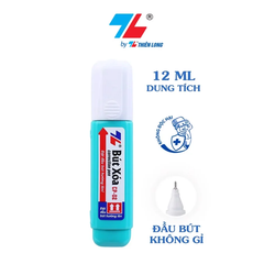 TL - Bút xóa CP-02 12ml (10 cây/Hộp)
