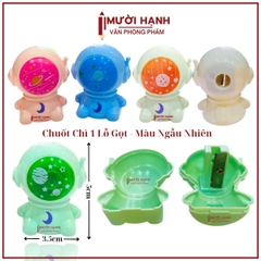 . Chuốt Chì Hình Phi Hành Gia 3802 (45 Cái/Lon) (48 Lon/Thùng)
