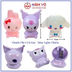 . Chuốt Chì Kuromi 1 Lỗ 158 (36 Cái/ Lon 60 Lon/ Thùng)