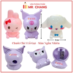 . Chuốt Chì Kuromi 1 Lỗ 158 (36 Cái/ Lon 60 Lon/ Thùng)