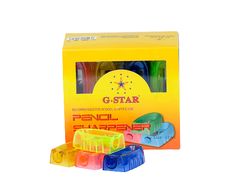 G-Star Chuốt Hình Vuông Trong S666 (48 Cái/ Hộp; 75 Hộp/ Thùng)