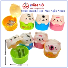 . Chuốt Con Mèo 360 (24 Cái/Hộp; 56 Hộp/Thùng)