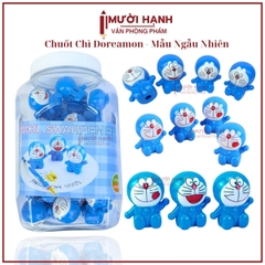 . Chuốt Kiểu Hình Doremon 206 (45 Cái/ Lon; 48 Lon/ Thùng)