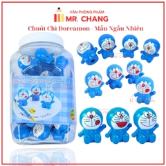 . Chuốt Kiểu Hình Doremon 206 (45 Cái/ Lon; 48 Lon/ Thùng)