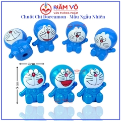 . Chuốt Kiểu Hình Doremon 206 (45 Cái/ Lon; 48 Lon/ Thùng)