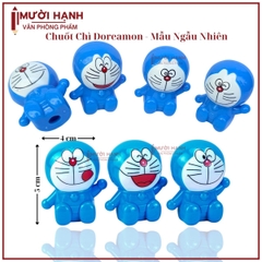 . Chuốt Kiểu Hình Doremon 206 (45 Cái/ Lon; 48 Lon/ Thùng)
