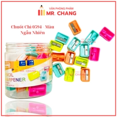 . Chuốt Chì 1 Lỗ Aihao AH-0594 (36 Cái/ Lon; 96 Lon/ Thùng)