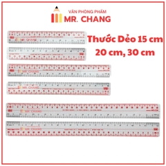 Win Q Thước Thẳng Dẻo
