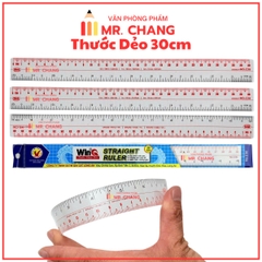 Win Q Thước Thẳng Dẻo