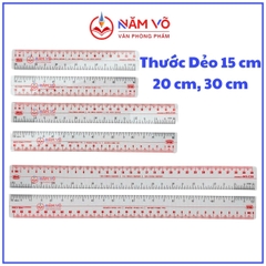 Win Q Thước Thẳng Dẻo